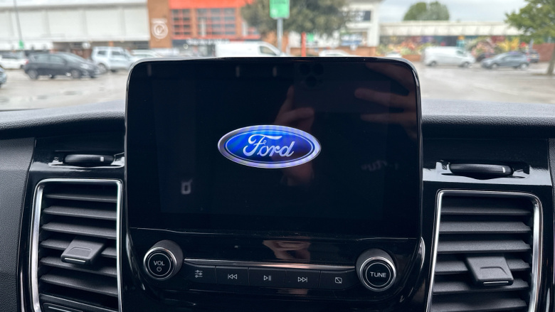 Ford Transit Custom 290 L1 Diesel Fwd 2.0 EcoBlue 185ps Low Roof Sport Van Auto